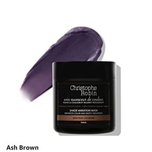 Christophe Robin Shade Variation Mask Ash Brown